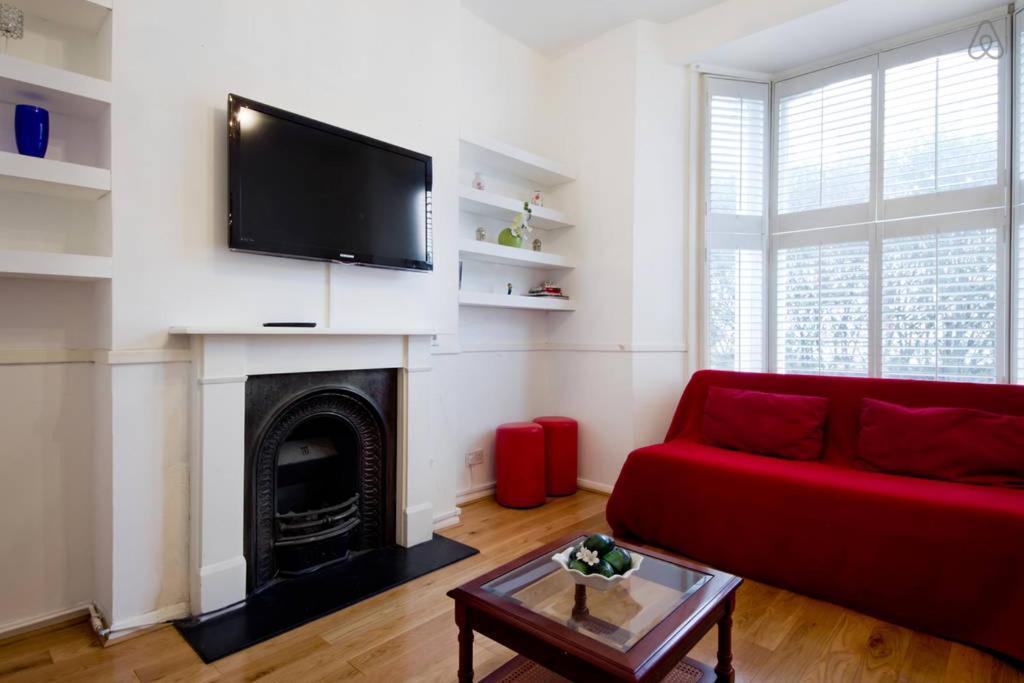 Arsenal 123 Close To Emirates Stadium Direct Eurostar Heathrow-3 Apartments Here Лондон Екстер'єр фото