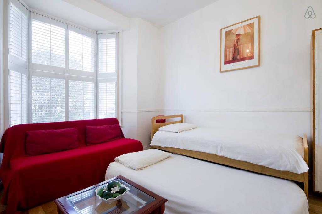 Arsenal 123 Close To Emirates Stadium Direct Eurostar Heathrow-3 Apartments Here Лондон Екстер'єр фото